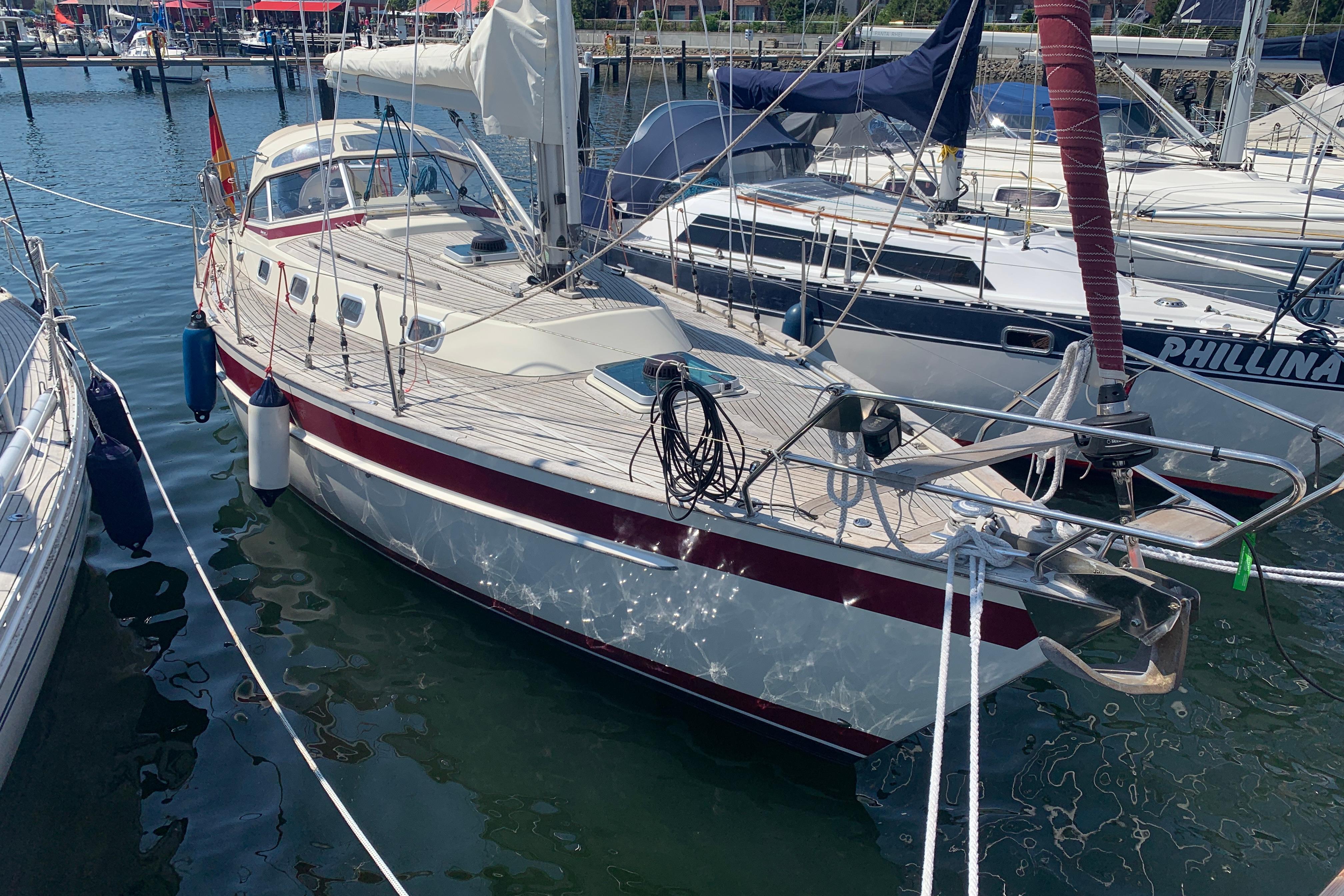 1987 Najad 320 for sale in Heiligenhafen, Schleswig-Holstein, Germany