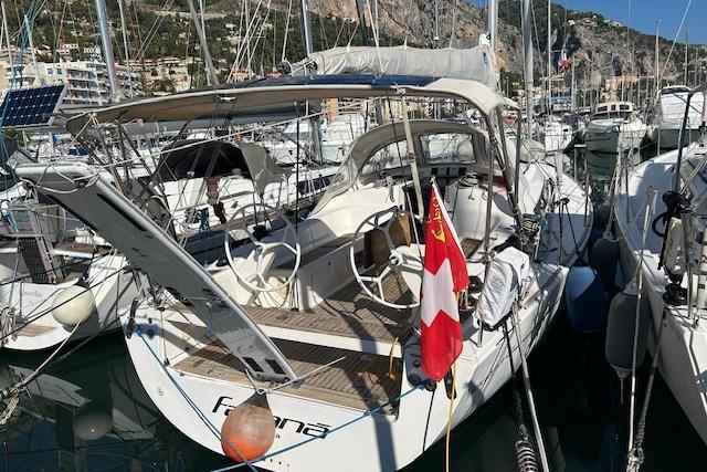 2014 Salona 41