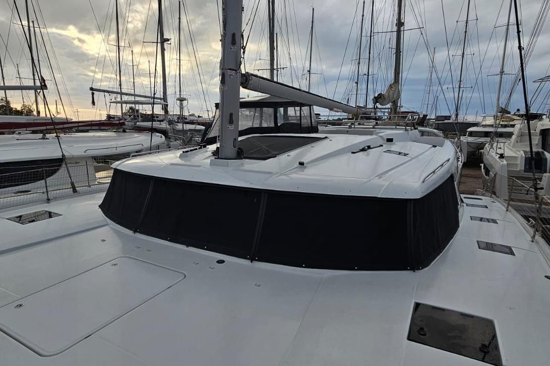 2022 Fountaine Pajot Tanna 47