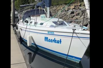 1999 Catalina 34 Mkii Boats