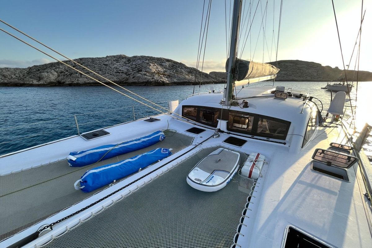 2023 Outremer 45