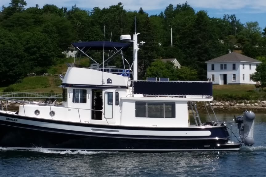 2015 Nordic Tug 39 for sale in Rockland, Maine