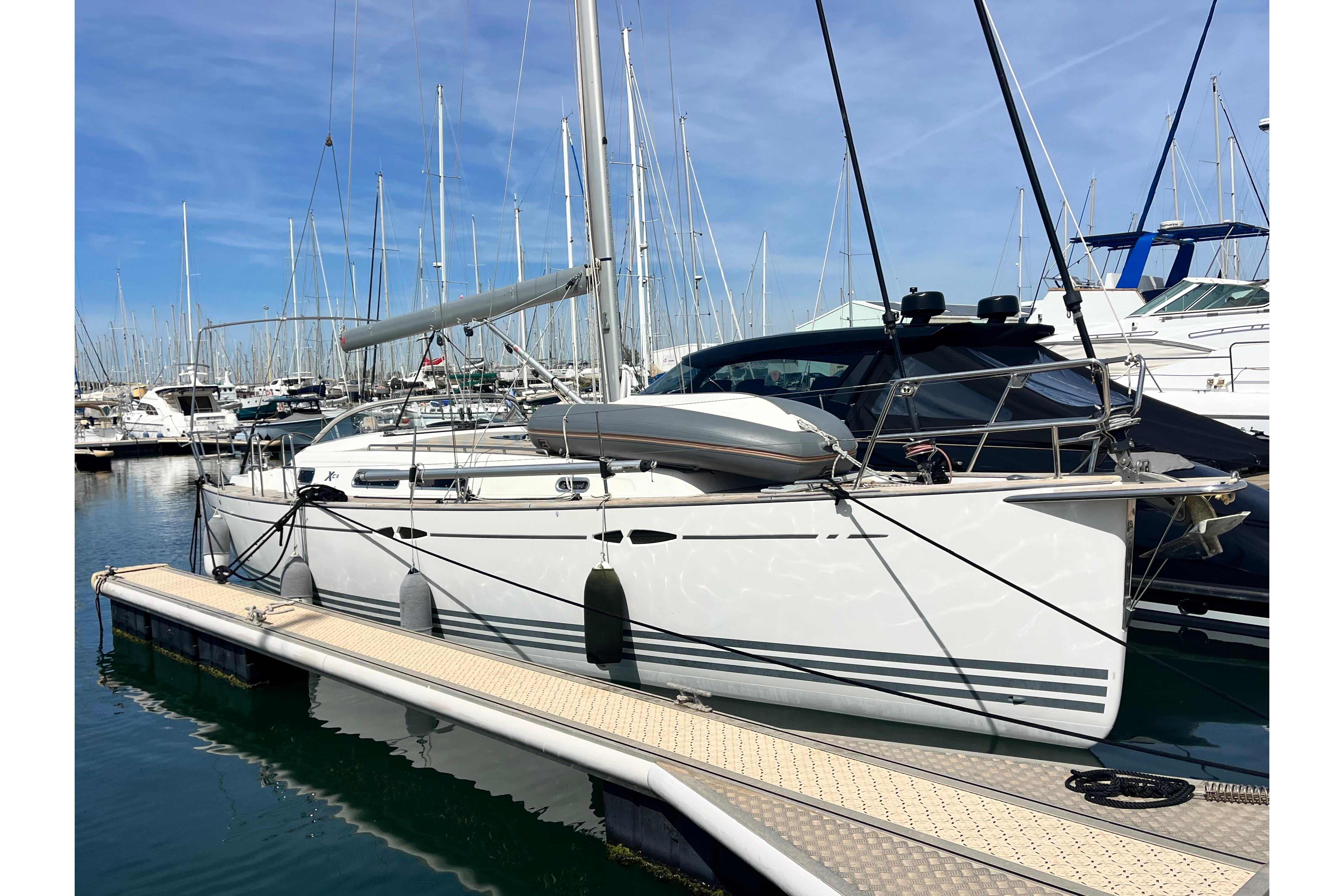 2011 X-Yachts Xc 38 for sale in Marseille, Bouches-du-Rhône, France