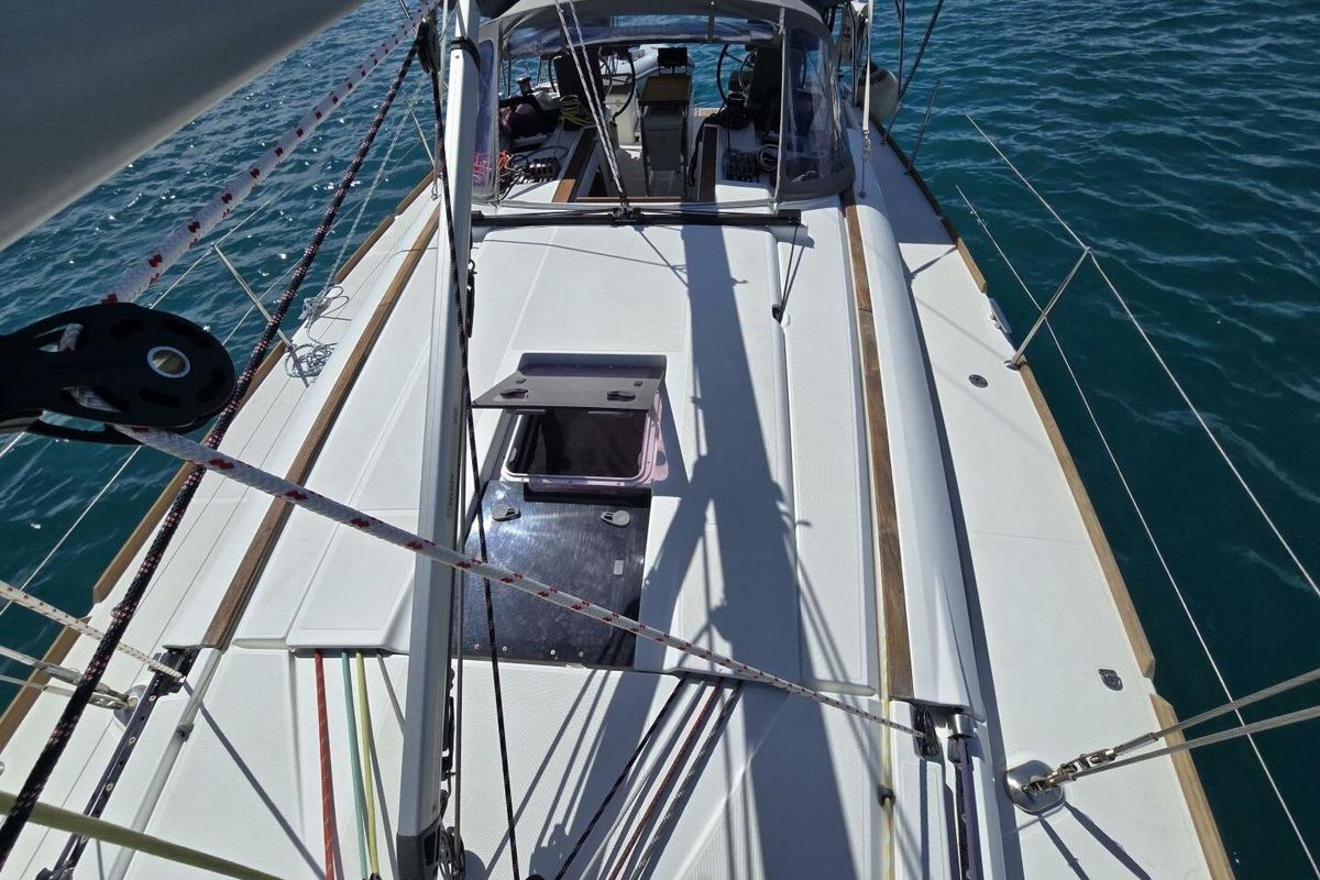 2013 Jeanneau Sun Odyssey 409