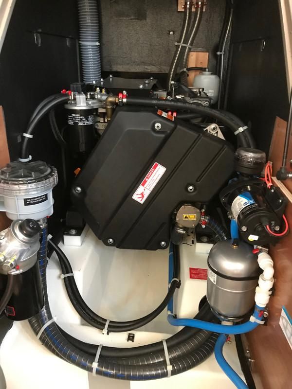 2018 Beneteau Oceanis 41.1