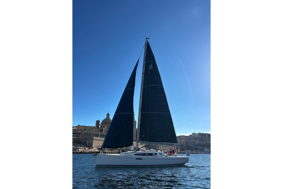 2018 J/Boats J/112E for sale in Ta' Xbiex, Malta 36 ft
