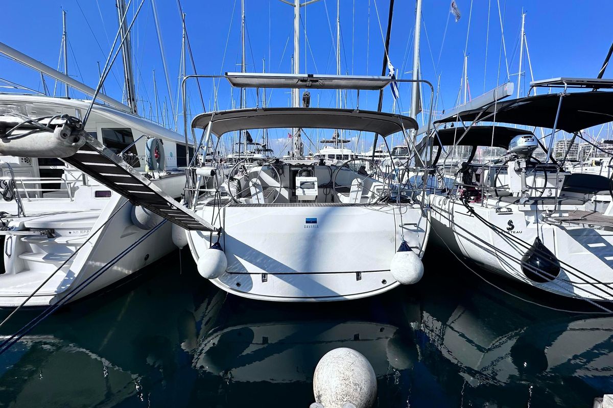 2016 Bavaria Cruiser 46