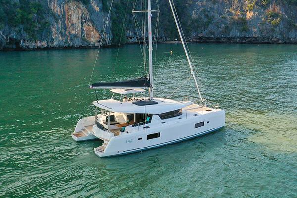 2026 Lagoon 42 Millenium for sale in Tortola, British Virgin Islands