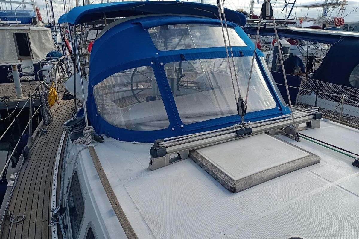 1988 North Wind 47
