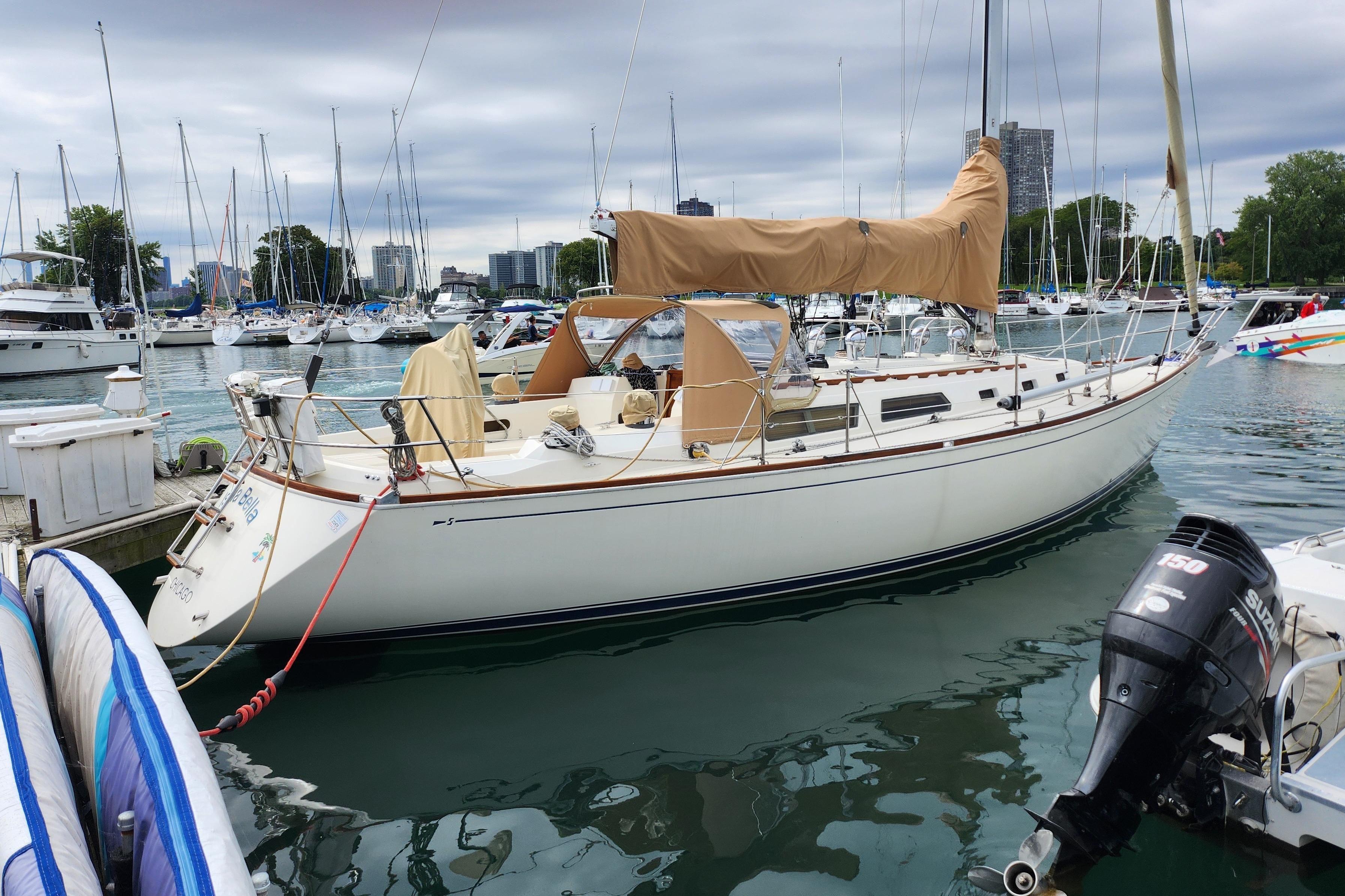 1988 Sabre 42 for sale in Waukegan, Illinois