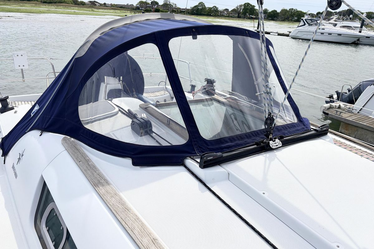 2007 Jeanneau Sun Odyssey 36i