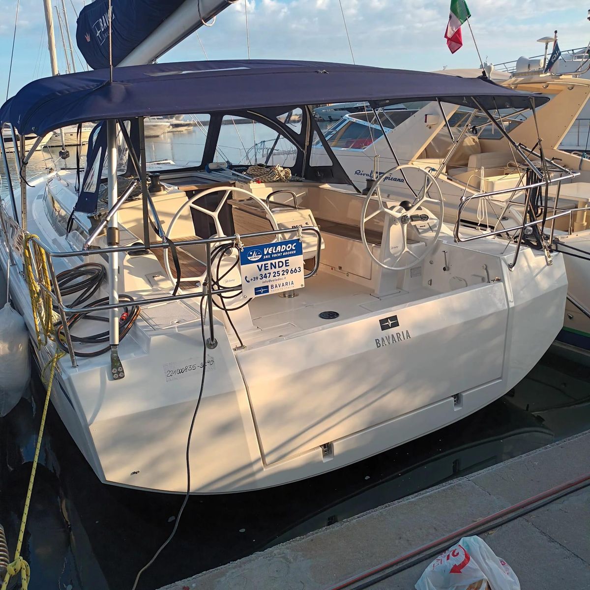 2024 Bavaria C42