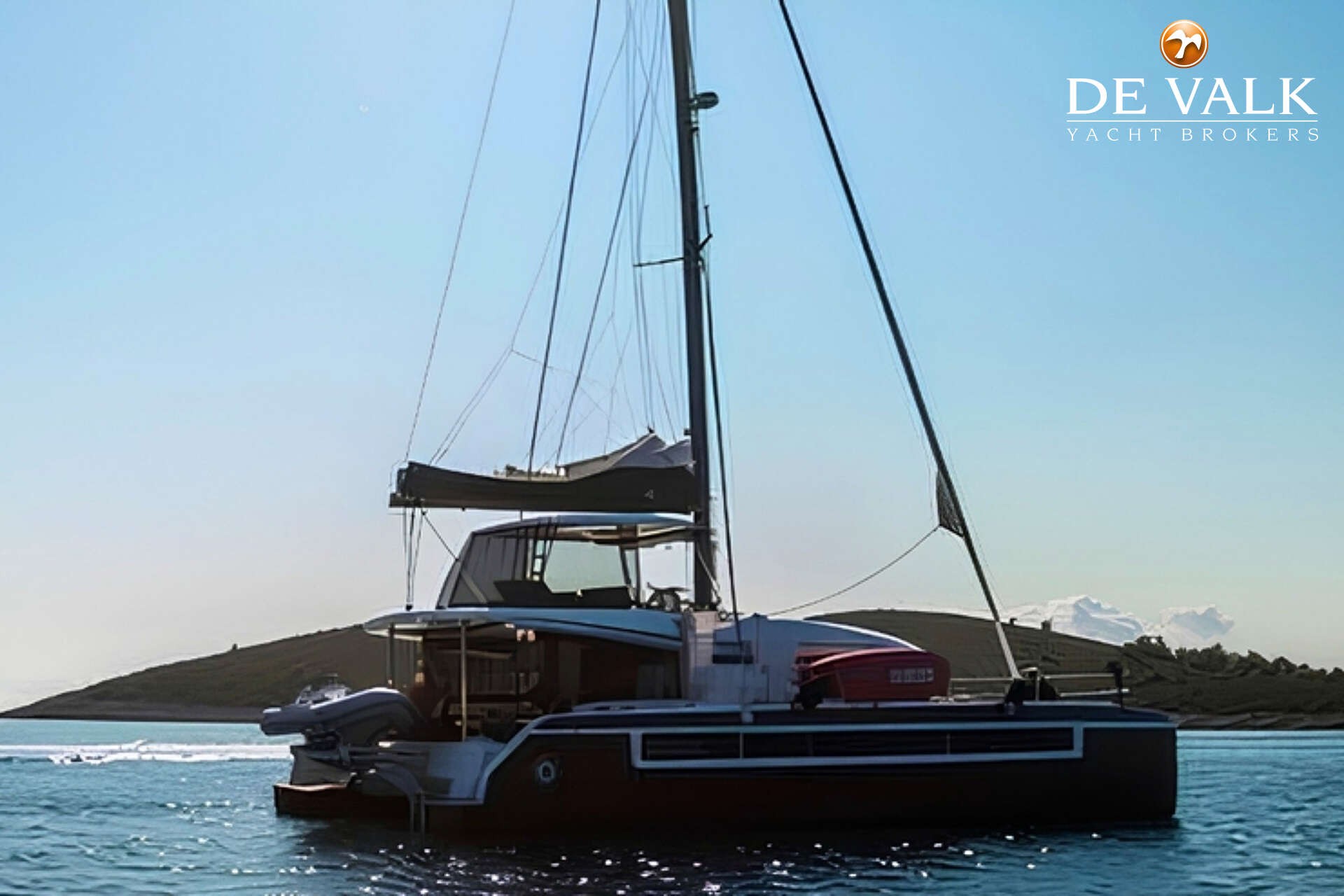 2020 Lagoon 50 for sale in Dalmatia, Croatia