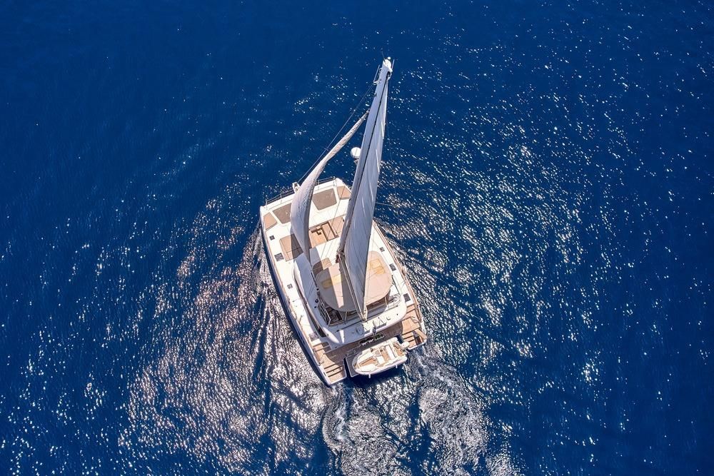 2020 Sunreef 50