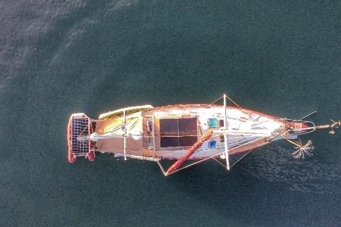 1978 Gulfstar 43