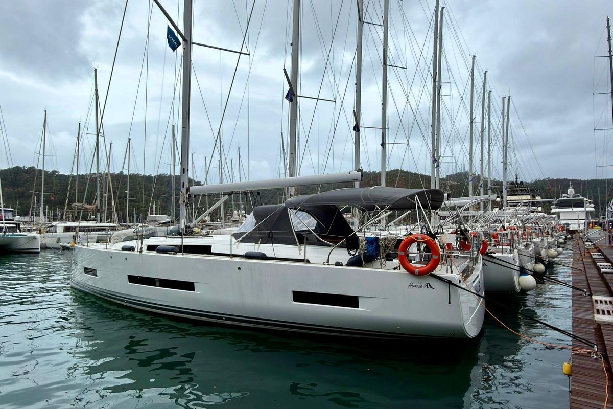 2024 Hanse 510