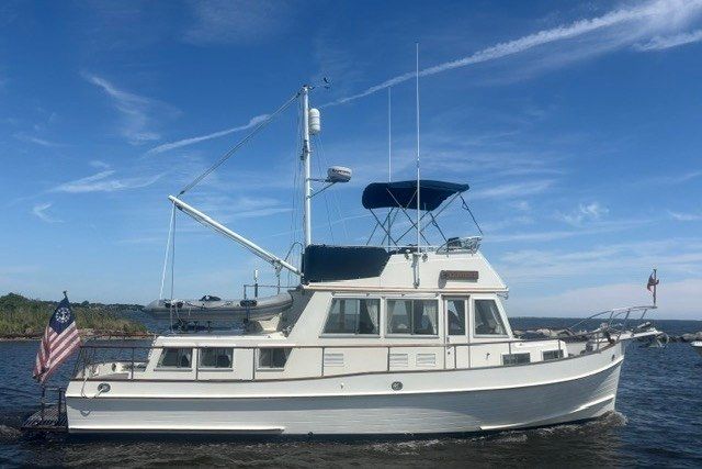 1990 Grand Banks 36 Classic