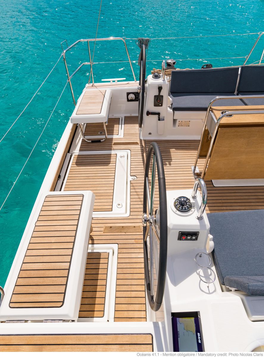 2017 Beneteau Oceanis 41.1 for sale in South Haven, Michigan 41 ft