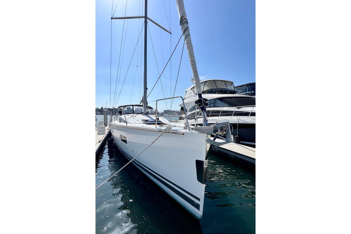 2018 Jeanneau 54