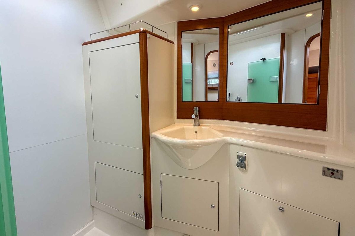 2010 X-Yachts Xc50