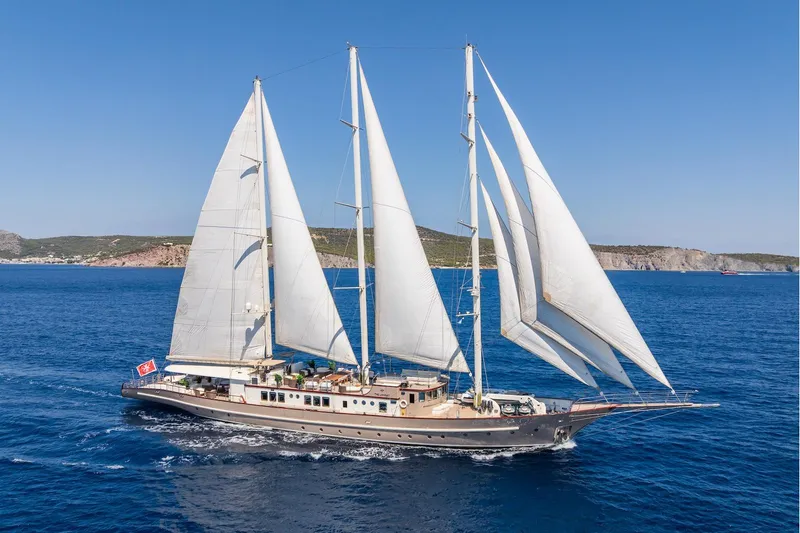 2009 The Langley 204' Aegean