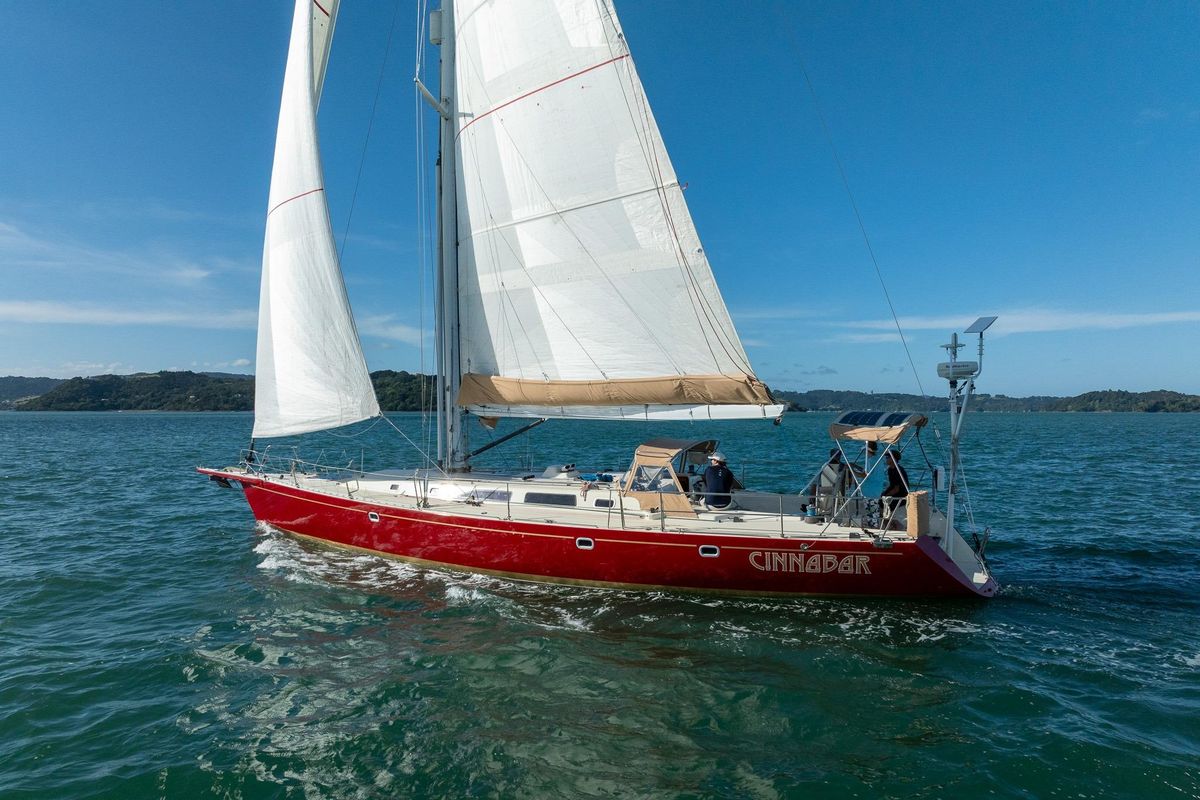 2002 Custom Schumacher 52