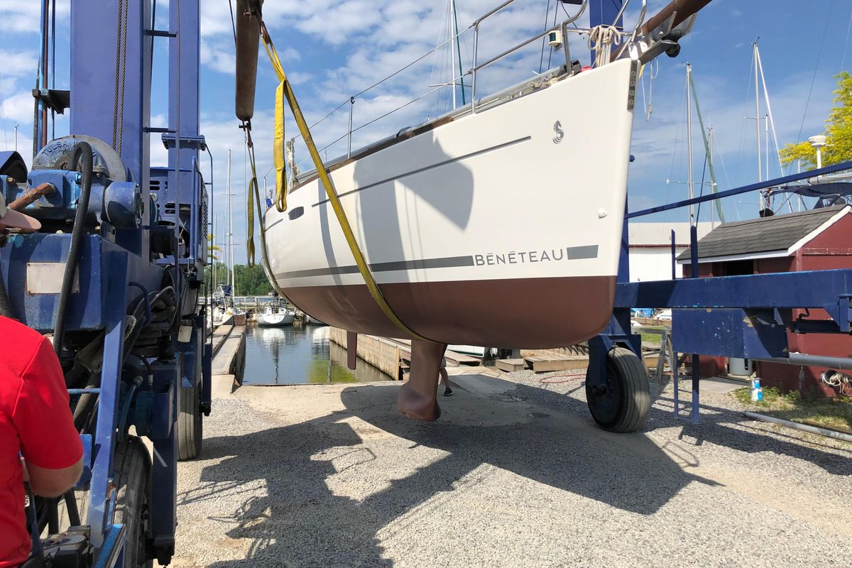 2008 Beneteau 31