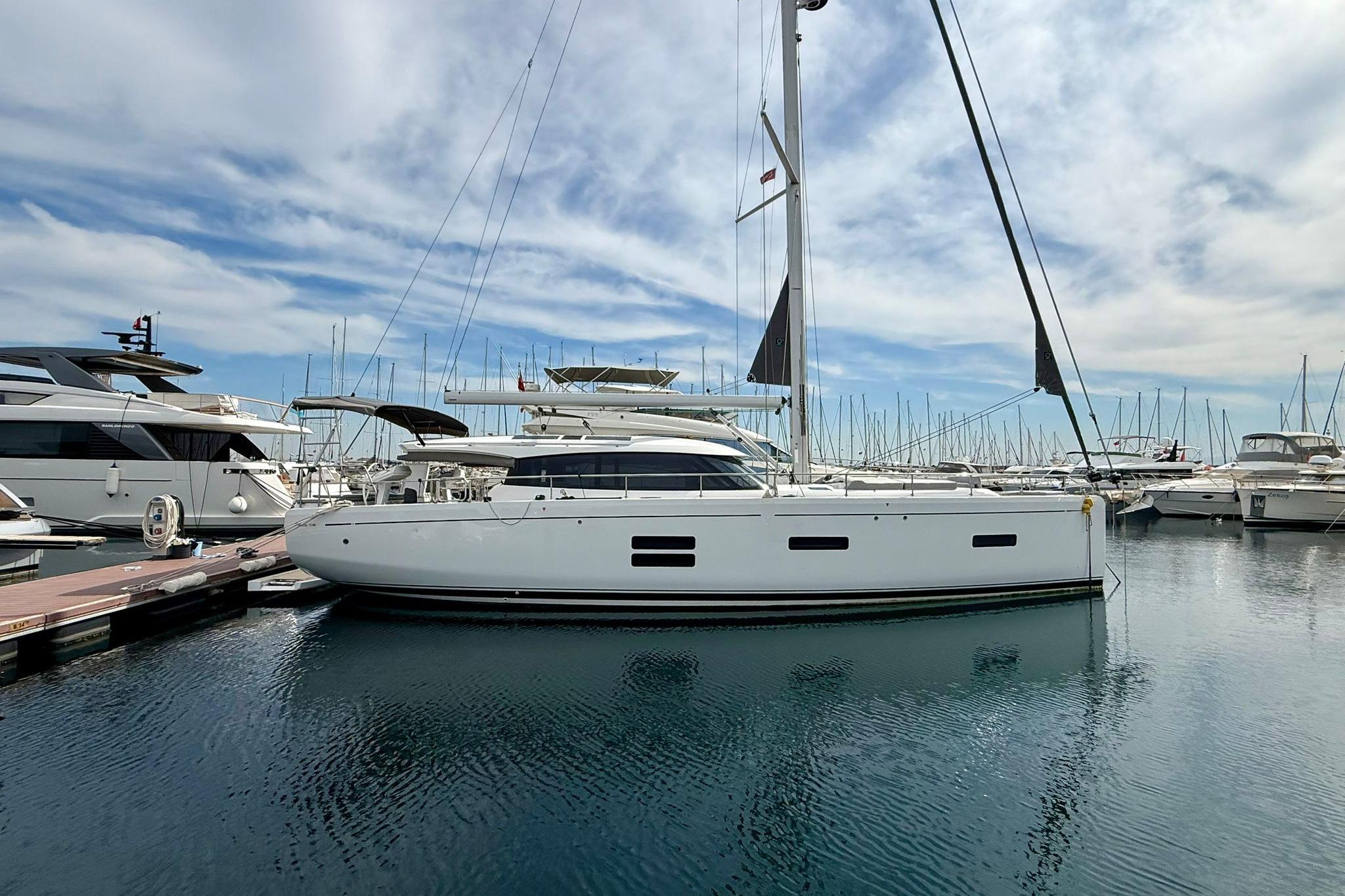 2025 Moody Ds48 for sale in Batı, Turkey 51 ft