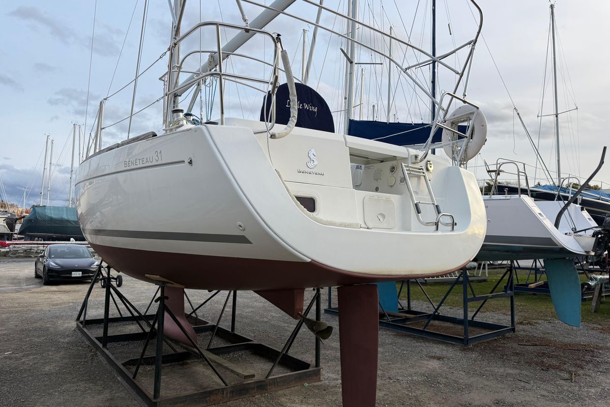 2008 Beneteau 31