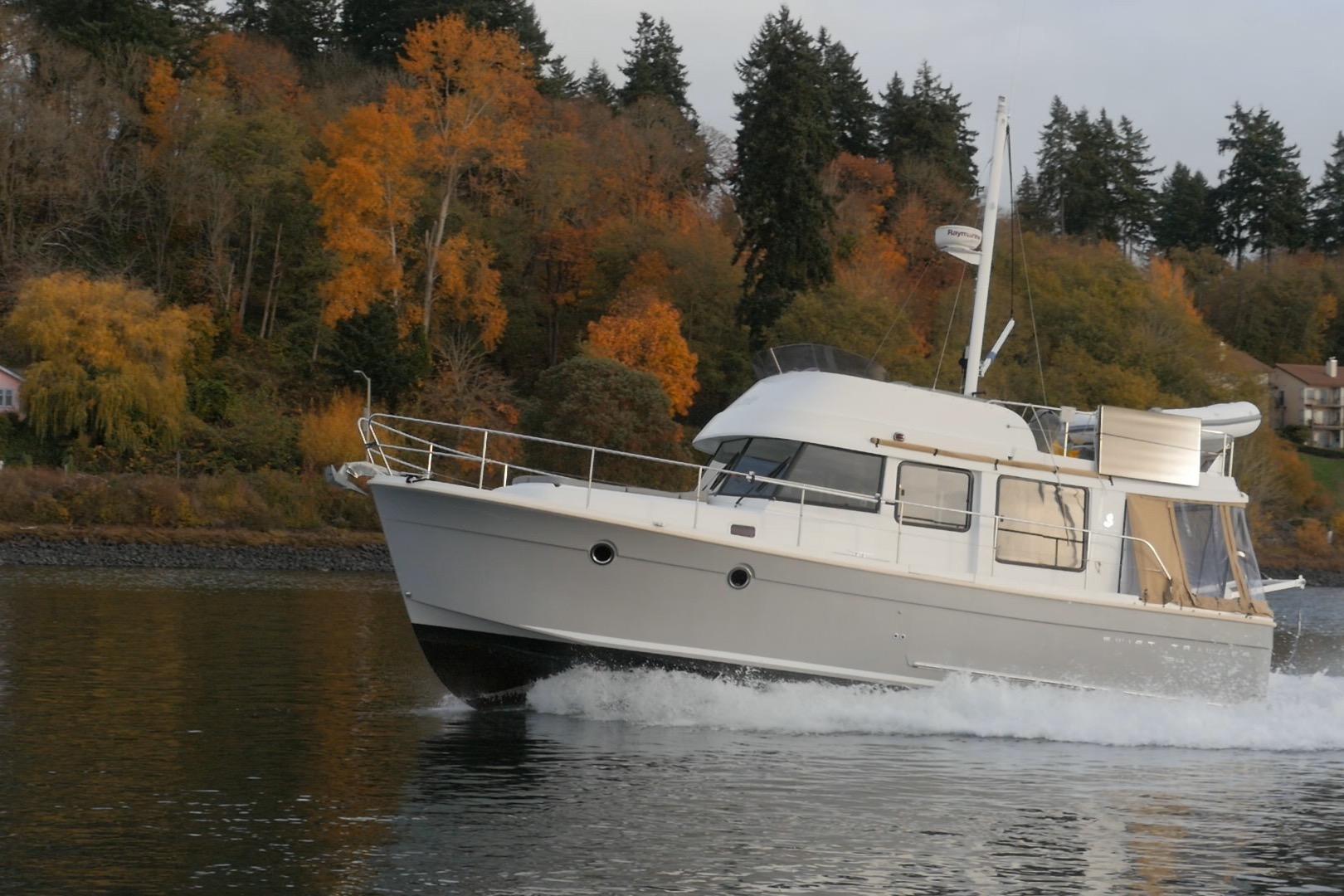 2013 Beneteau Swift Trawler 34 Fly en venta en Olympia, Washington