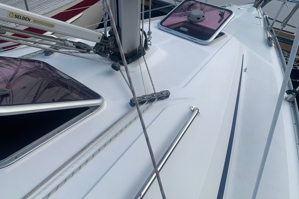 2008 Bavaria Cruiser 31