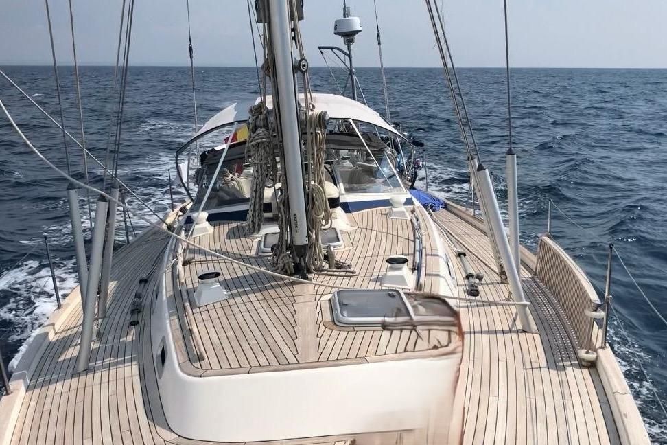 2001 Hallberg-Rassy H.R. 53
