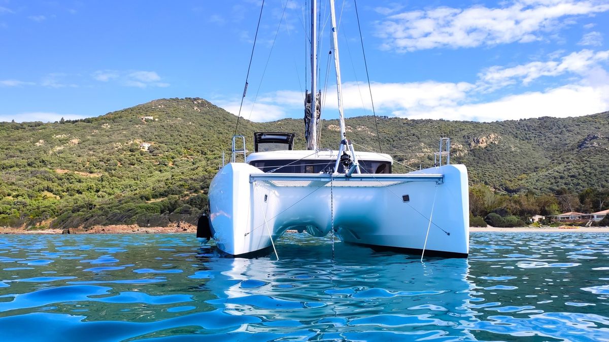 2022 Lagoon 40