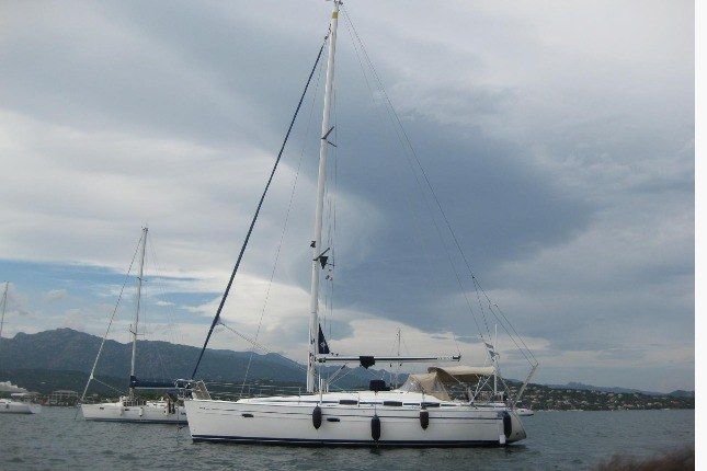 2007 Bavaria Cruiser 39