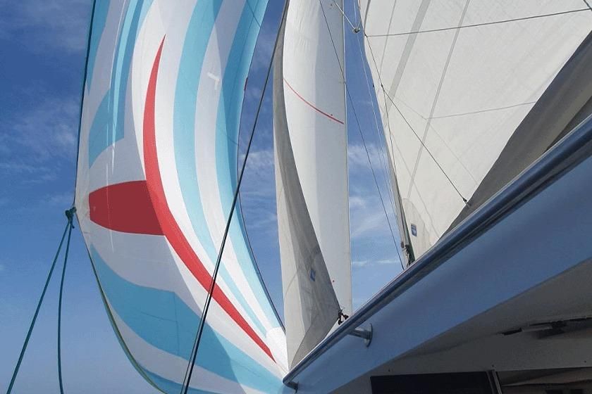 2018 Fountaine Pajot Lucia 40