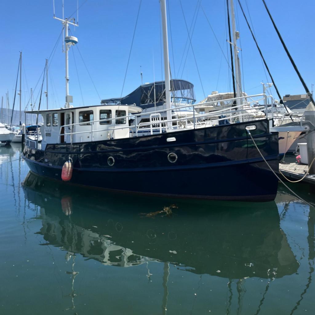 2012 Expedition Custom Trawler for sale in Santa Barbara, California