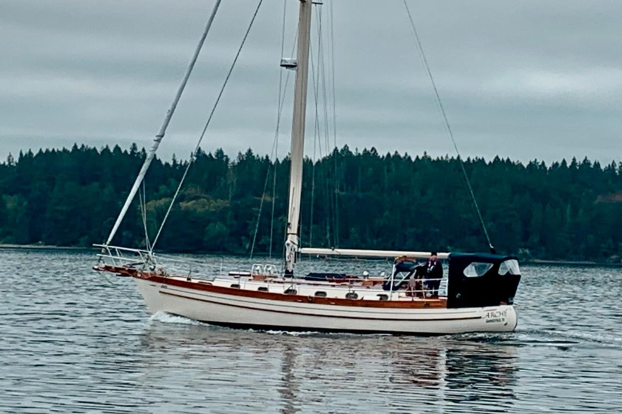 1981 Ta Shing Panda 40 for sale in Olympia, Washington