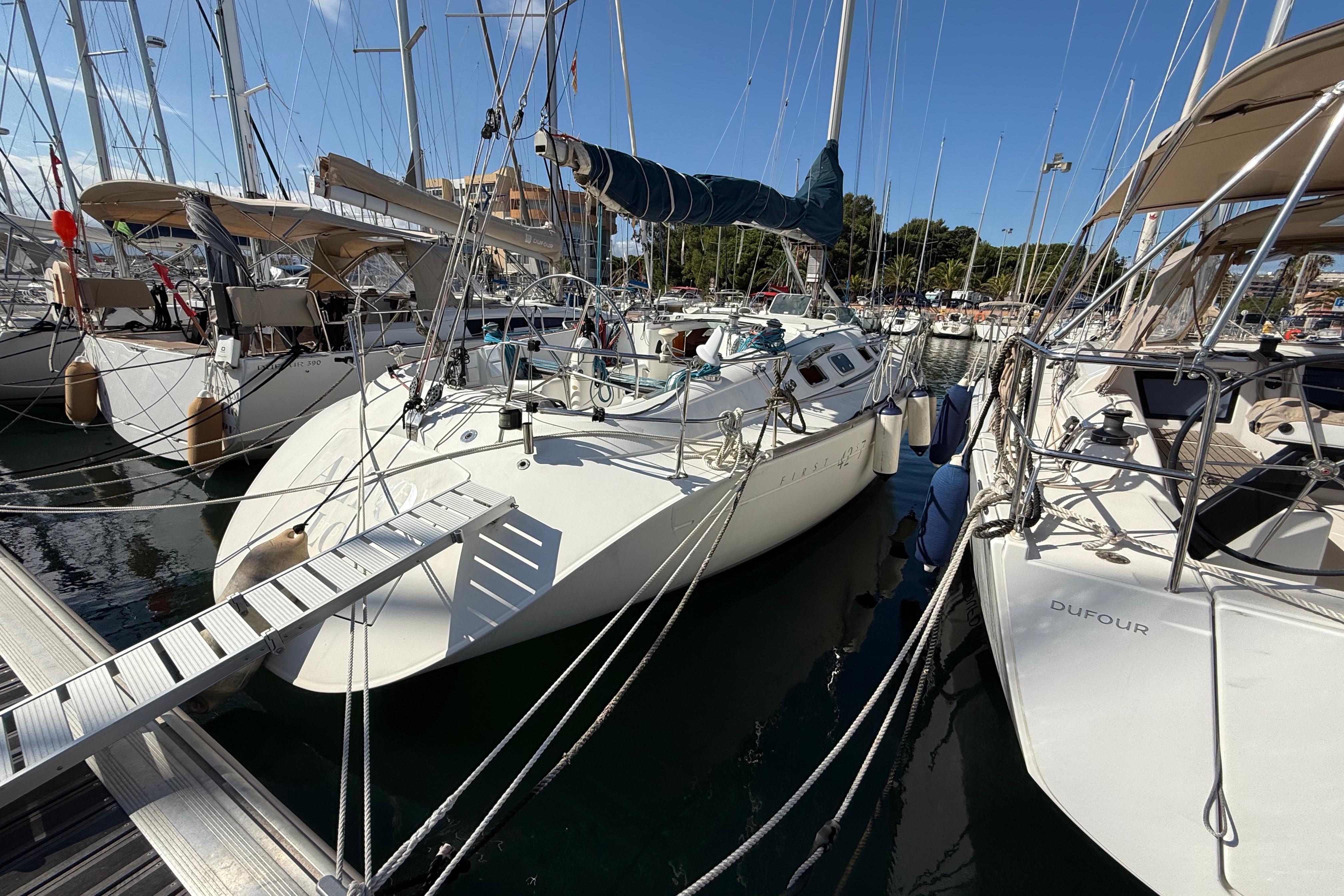 1993 Beneteau First 42s7 for sale in Saint-Cyprien, Pyrénées-Orientales, France