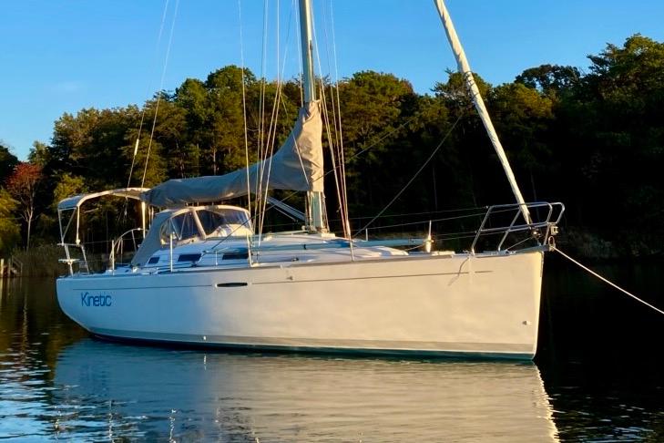 2005 Beneteau First 36.7 en venta en Tracys Landing, Maryland
