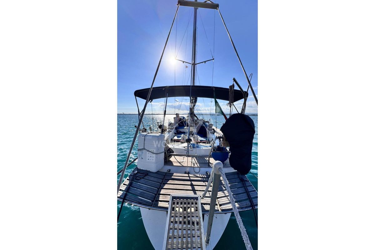 2000 Comar Comet 50