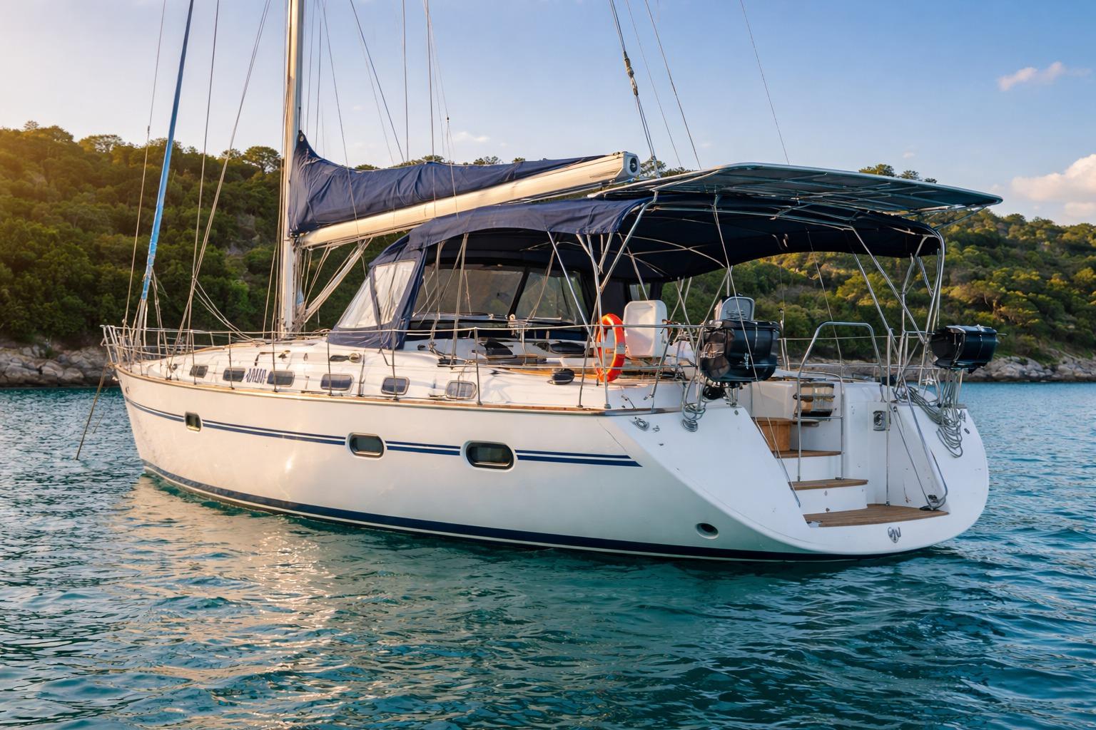 1999 Bavaria 50 for sale in Seville, Sevilla, Spain