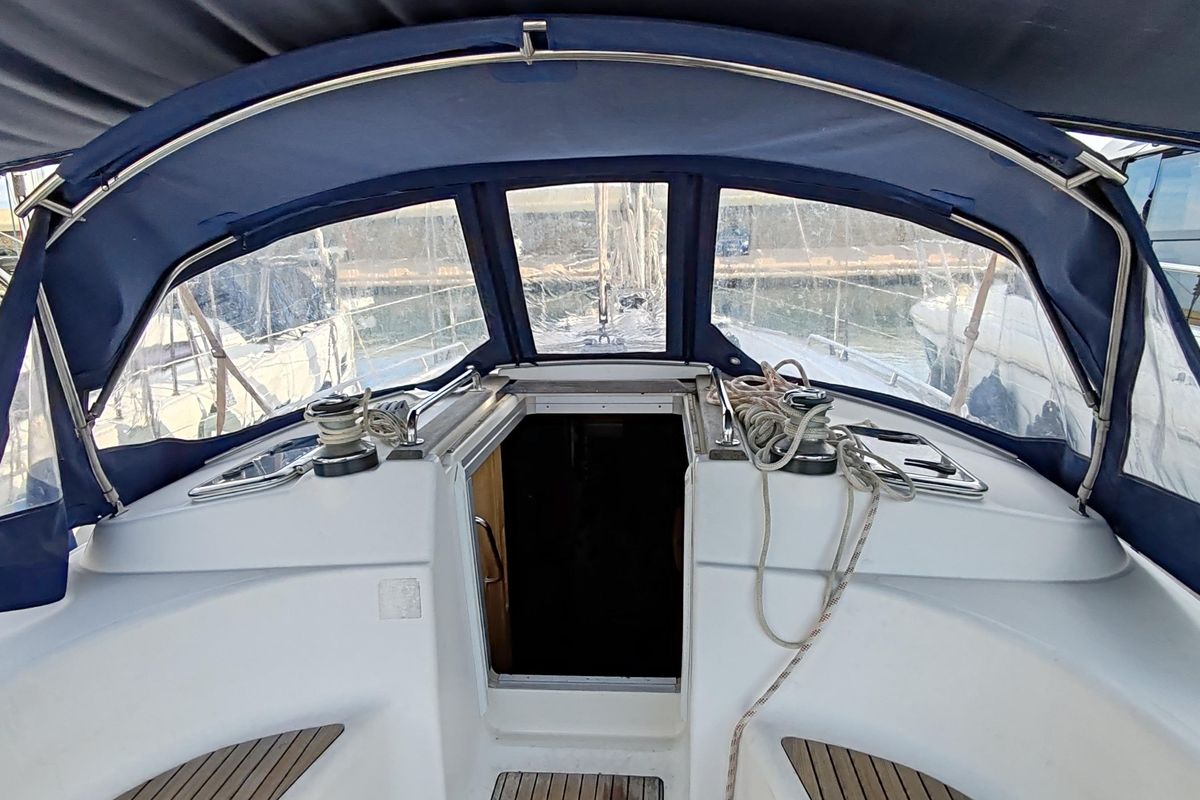 2001 Bavaria 40