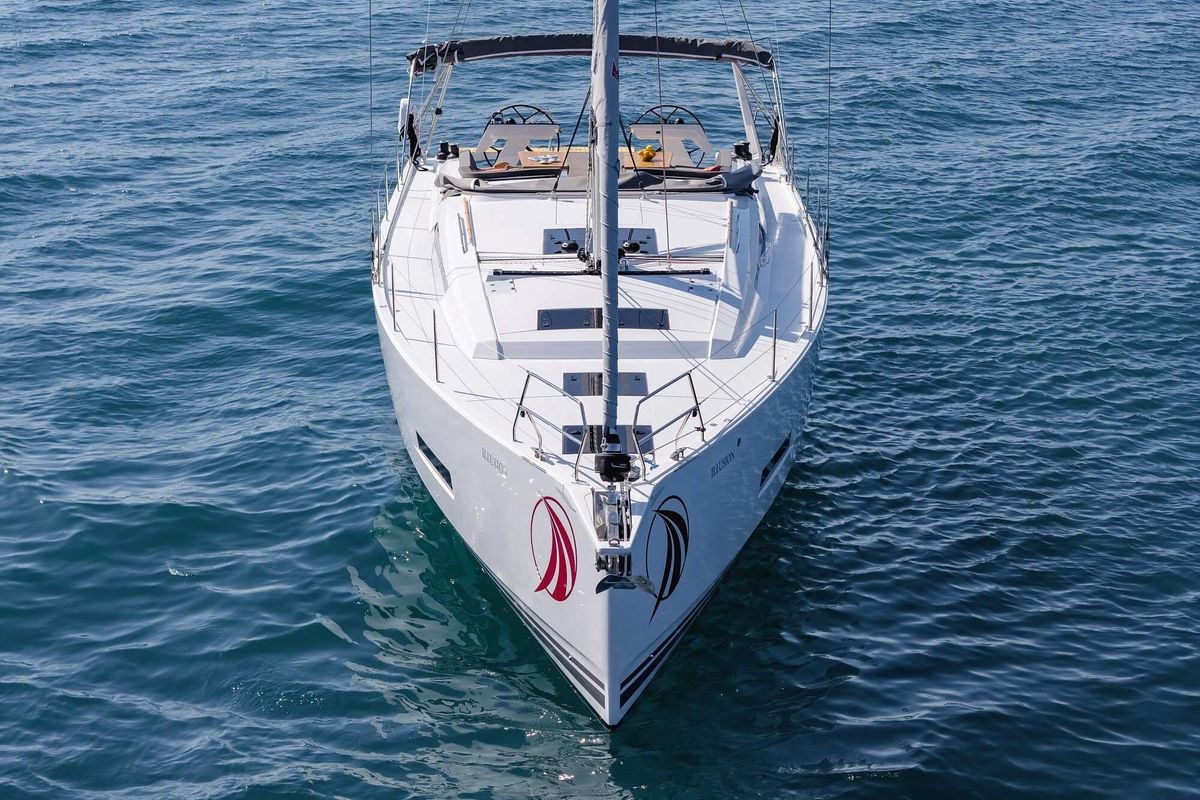 2026 Hanse 510