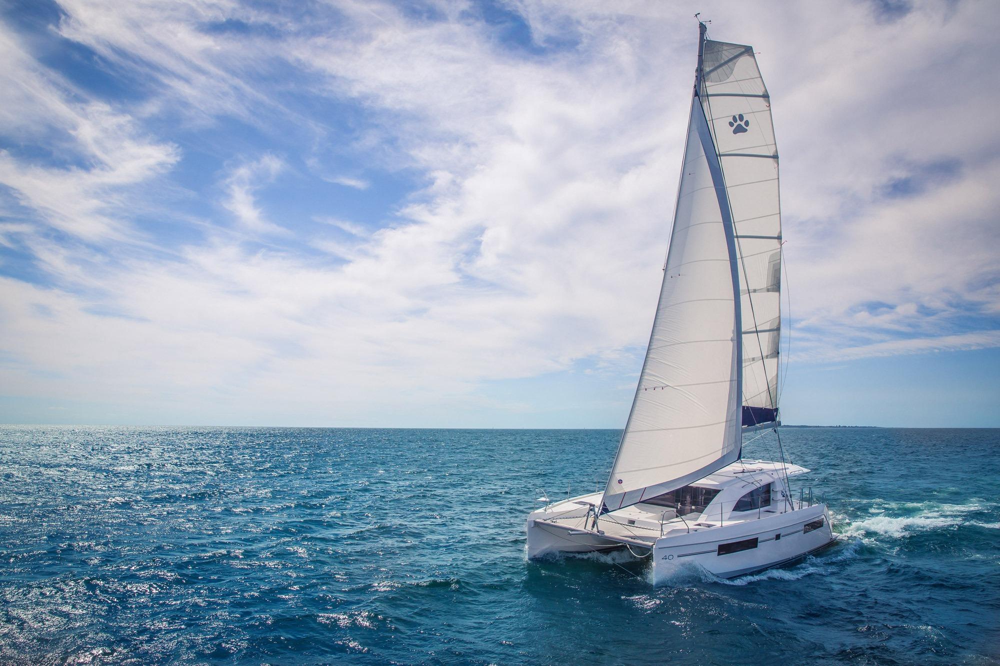 2019 Leopard 40