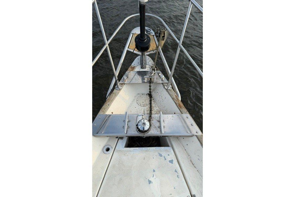 1979 Pearson 323