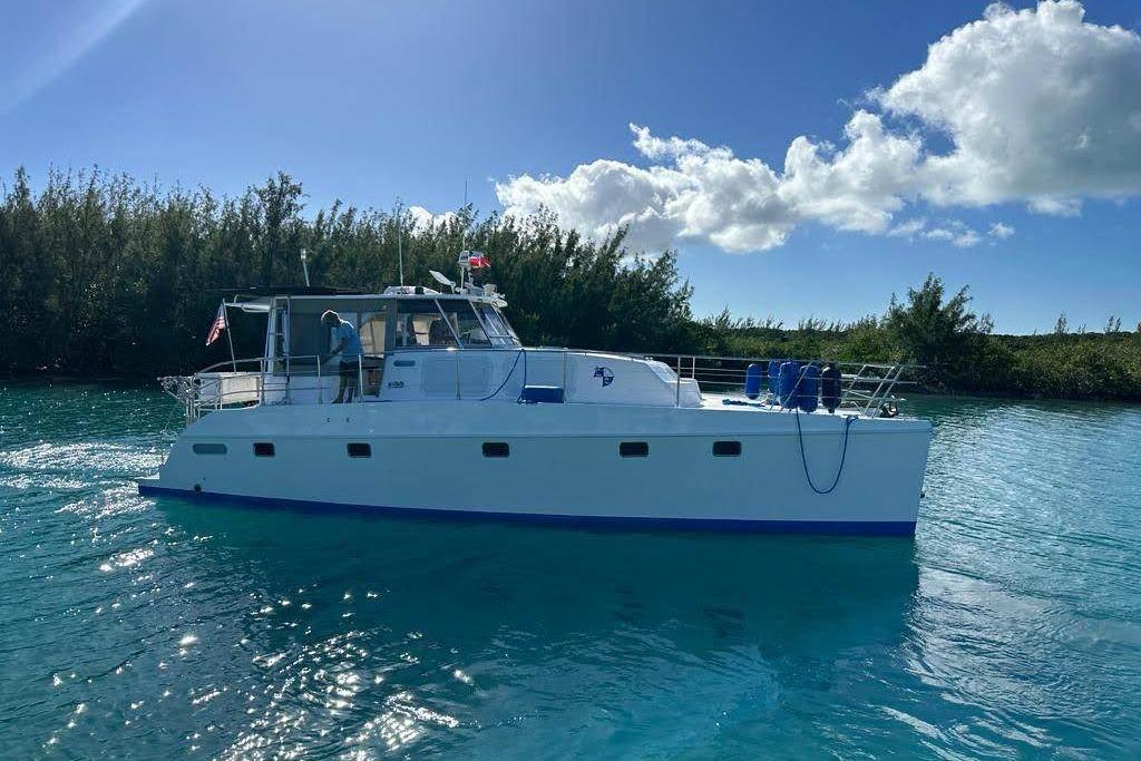 2003 Endeavour 44 Trawlercat for sale in Jacksonville, Florida