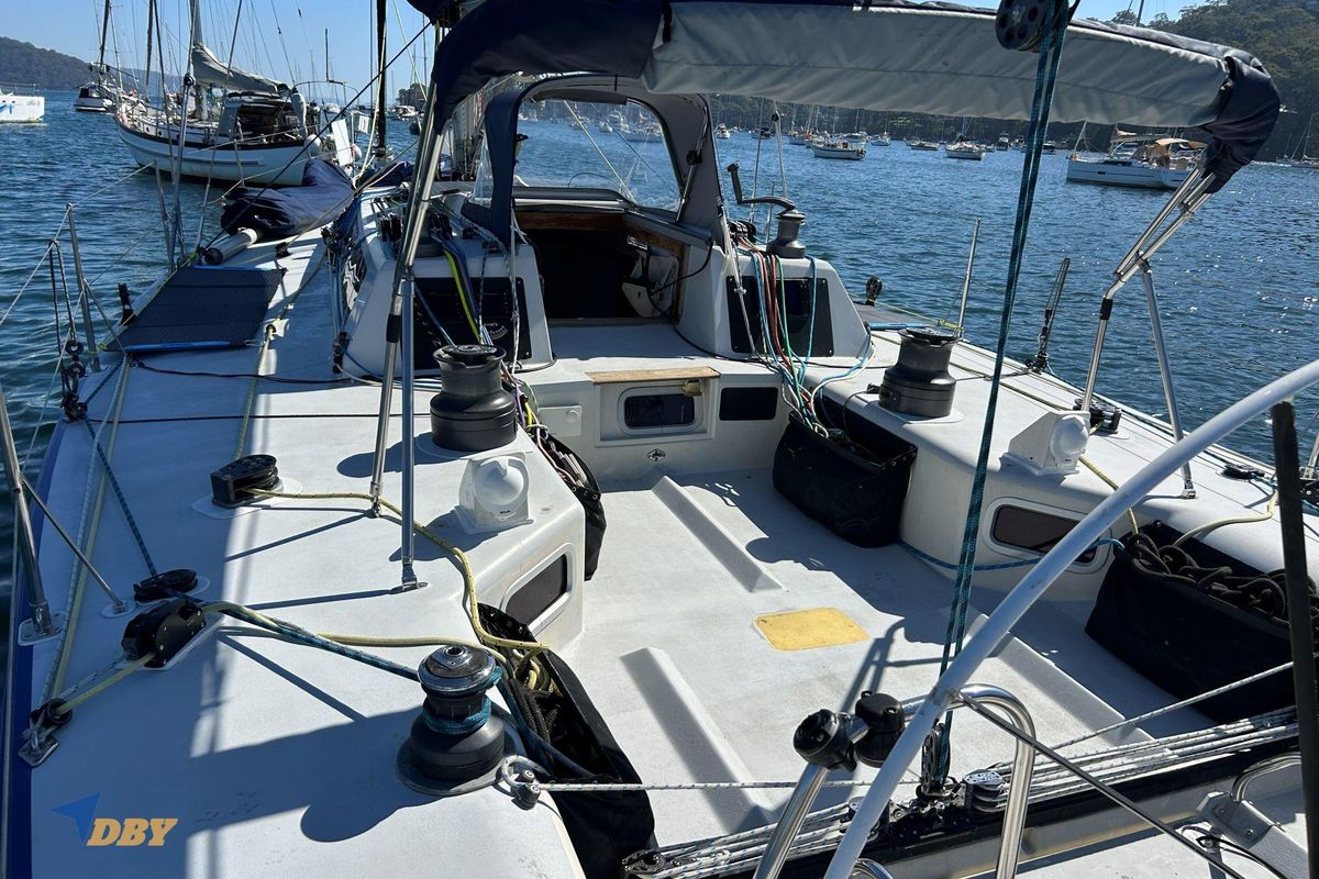 1992 Tripp 47