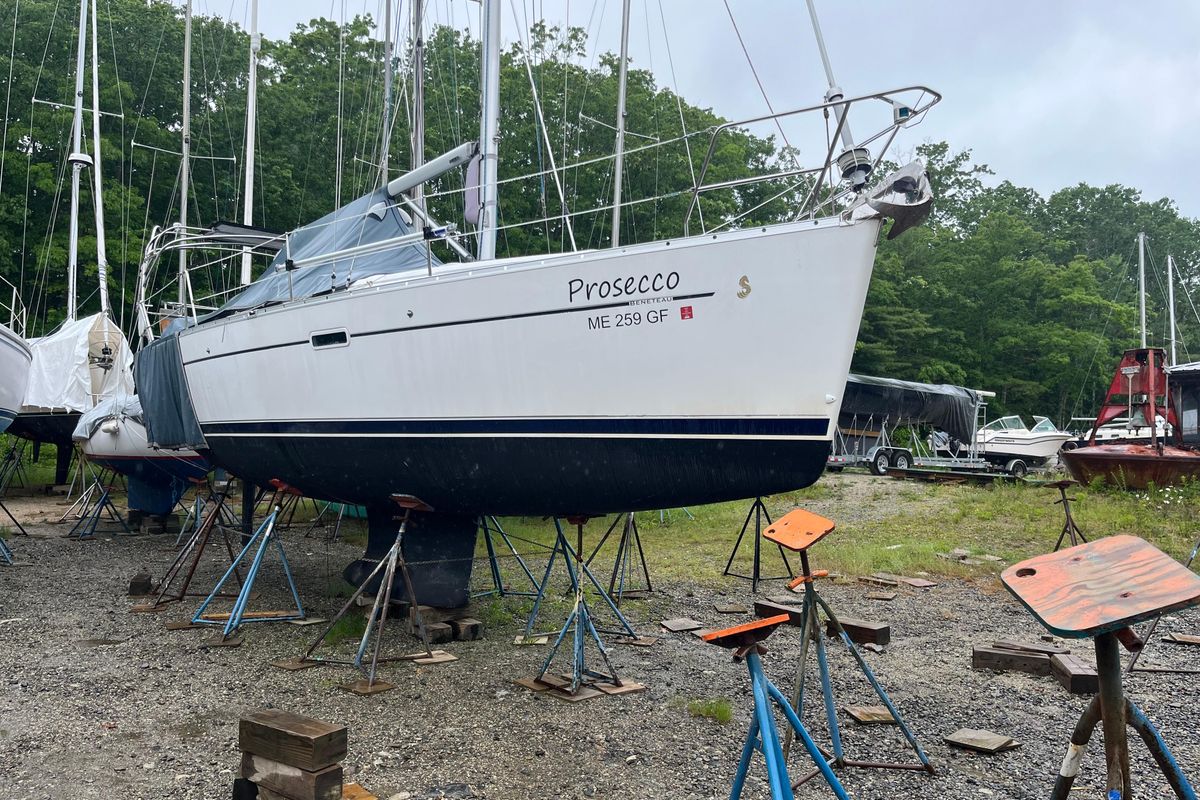 2008 Beneteau 343