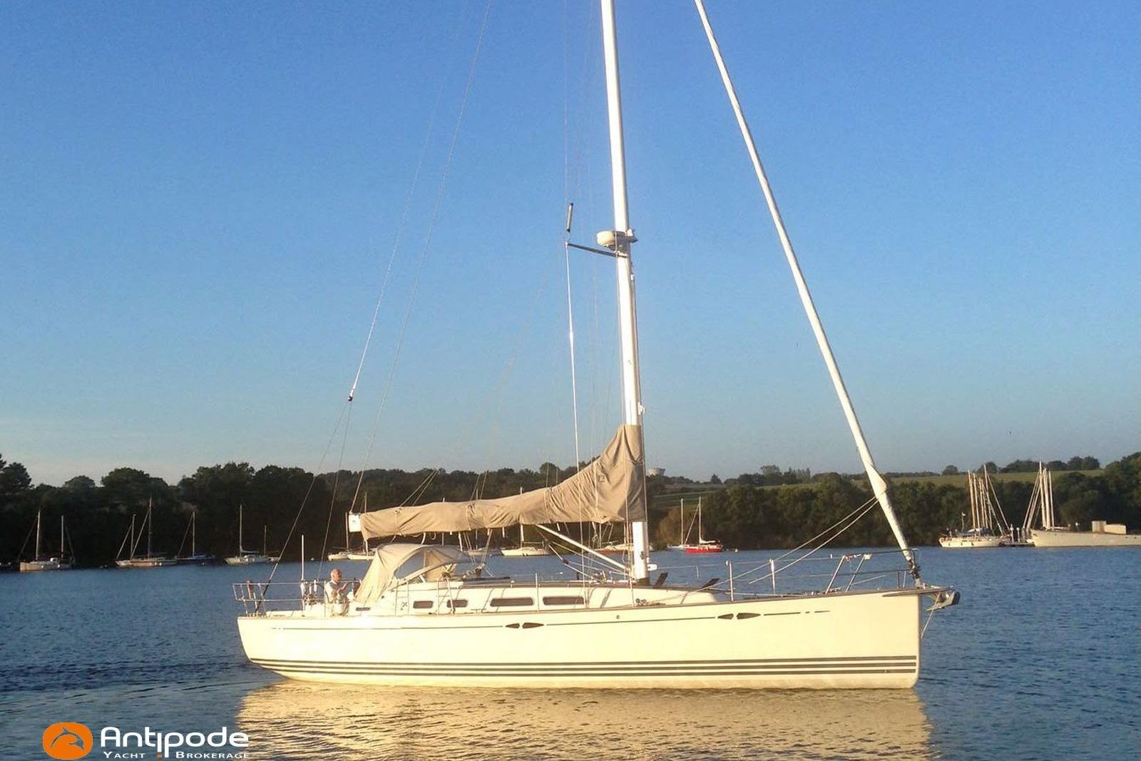 2009 X-Yachts Xc 42