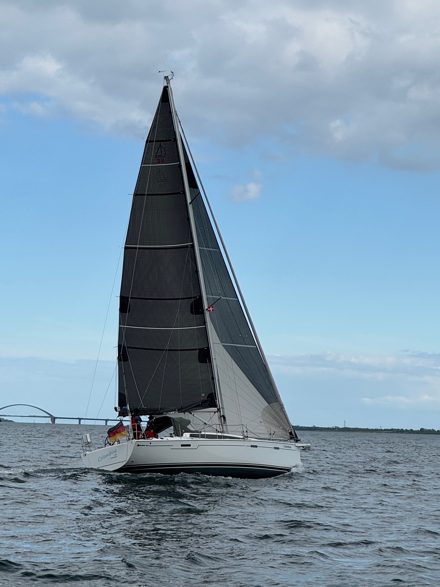 2020 Dehler 38 en venta en Eckernförde, Schleswig-Holstein, Germany